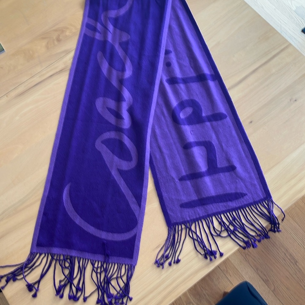 Coach Scarf